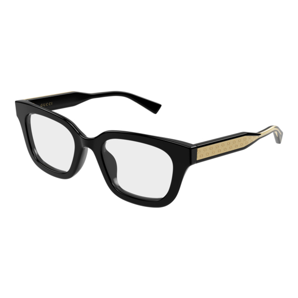 NWT Gucci GG2067oL-005 Eyeglasses